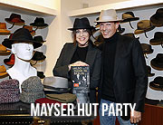 Michael Zechbauer lud zum Mayser Event in München am 27. Oktober 2021 (©Foto: Mayser)